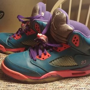 Air Jordan Retro 5 GS